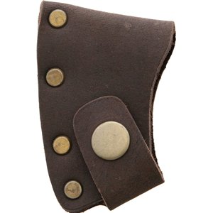 Axe Blade Cover Leather