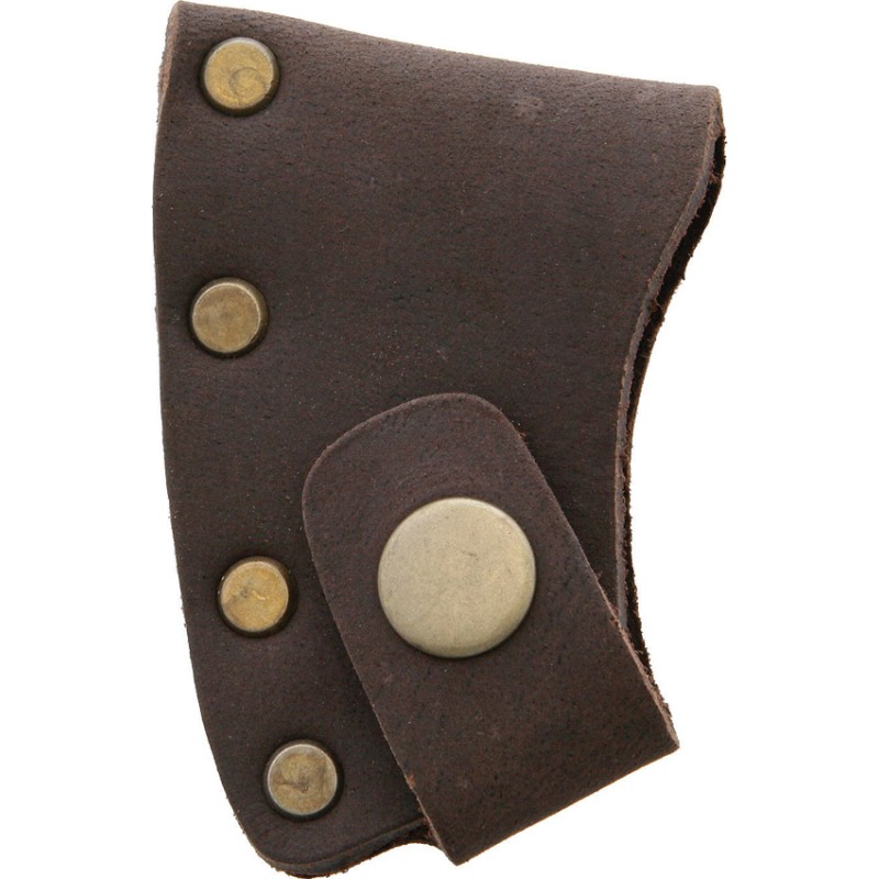 Axe Blade Cover Leather