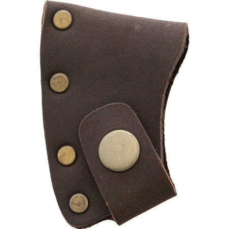 Axe Blade Cover Leather