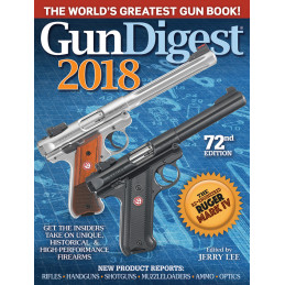 Gun Digest 2018