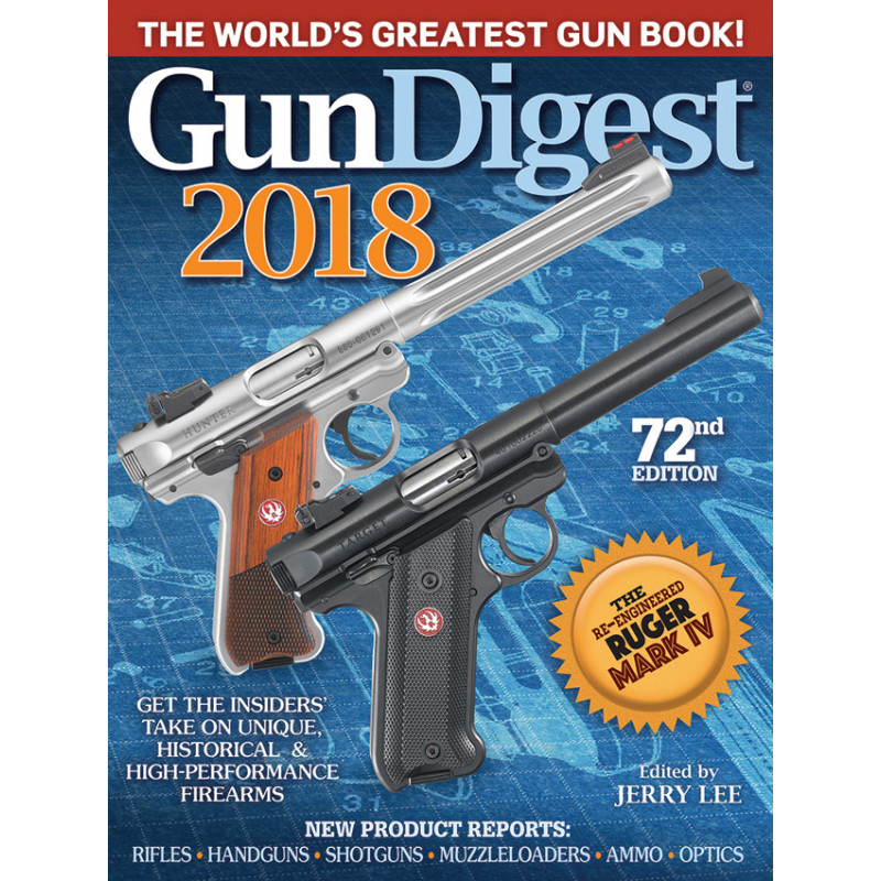 Gun Digest 2018