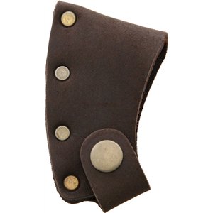 Axe Blade Cover Leather