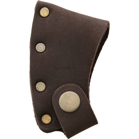 Axe Blade Cover Leather