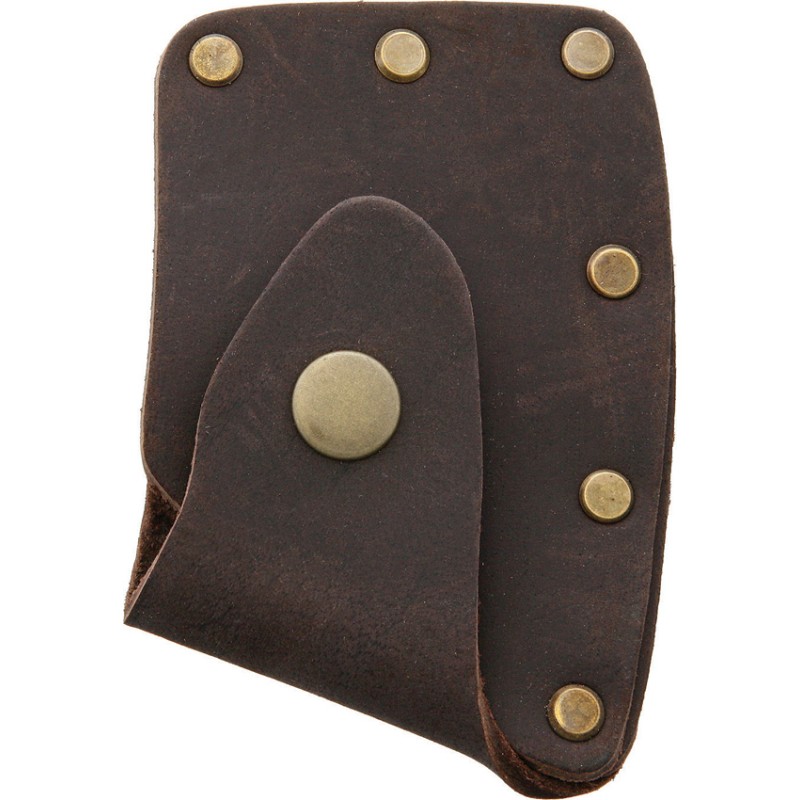 Axe Blade Cover Leather