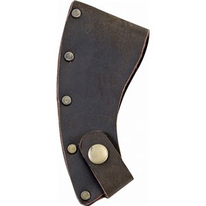 Axe Blade Cover Leather