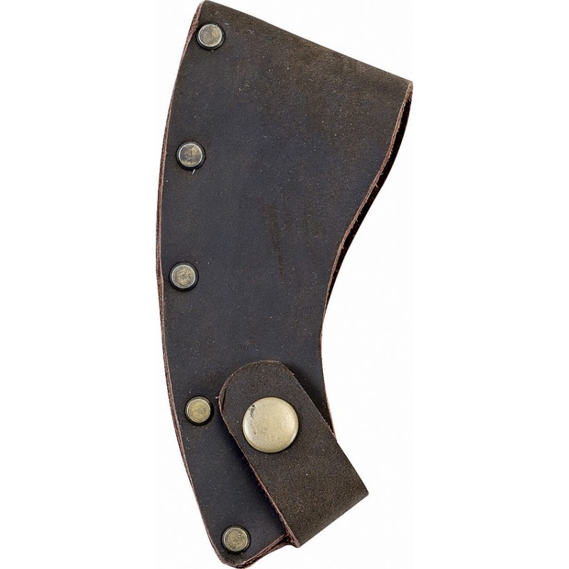 Axe Blade Cover Leather