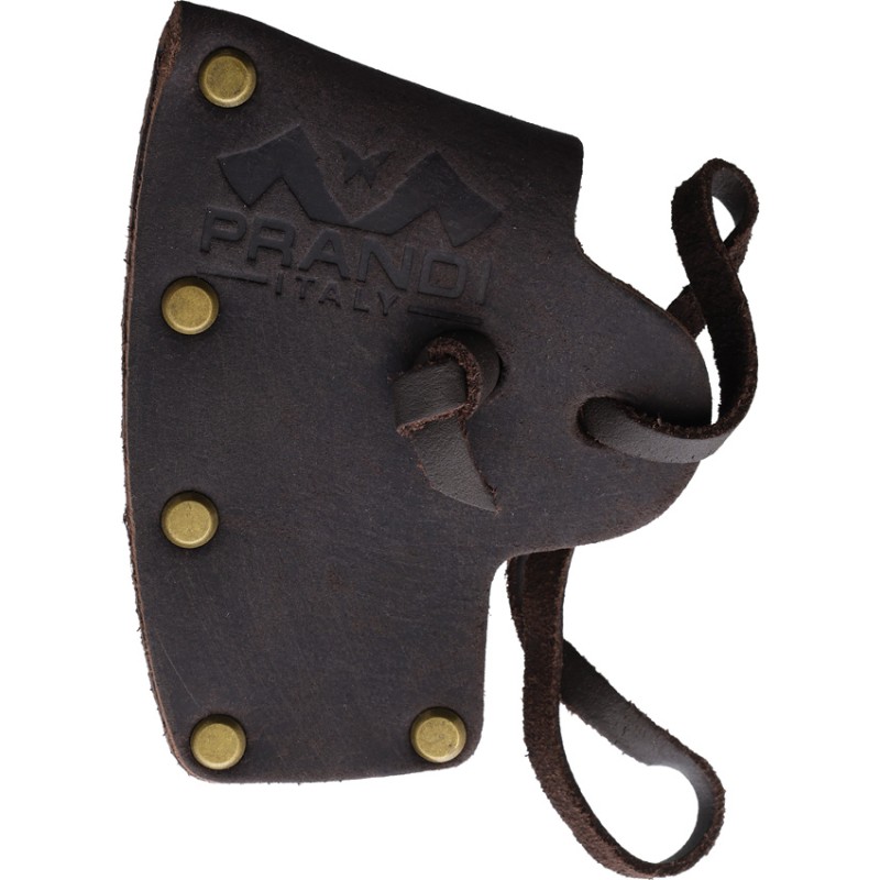 Axe Blade Cover Leather