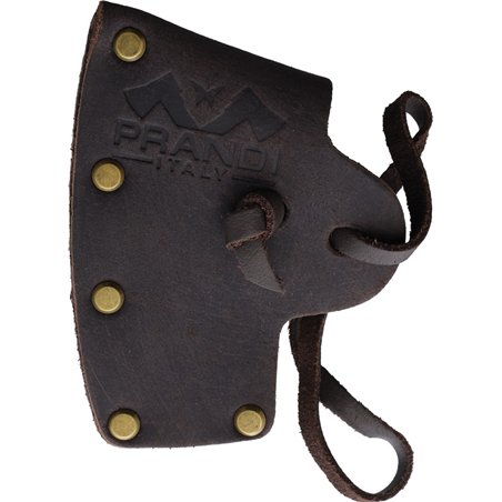 Axe Blade Cover Leather