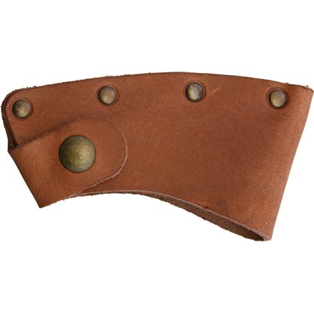 Axe Blade Cover Leather