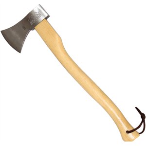 German Style Throwing Axe
