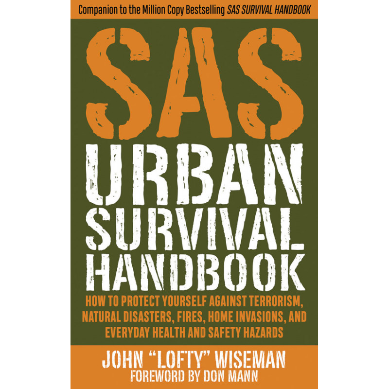 SAS Urban Survival Handbook