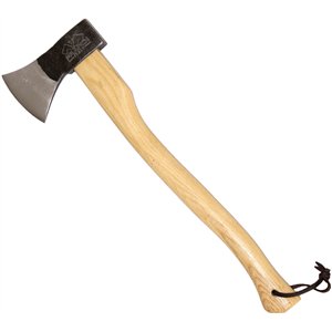 German Style Throwing Axe