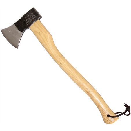 German Style Throwing Axe