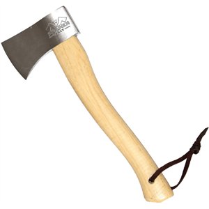 Yankee Style Throwing Hatchet