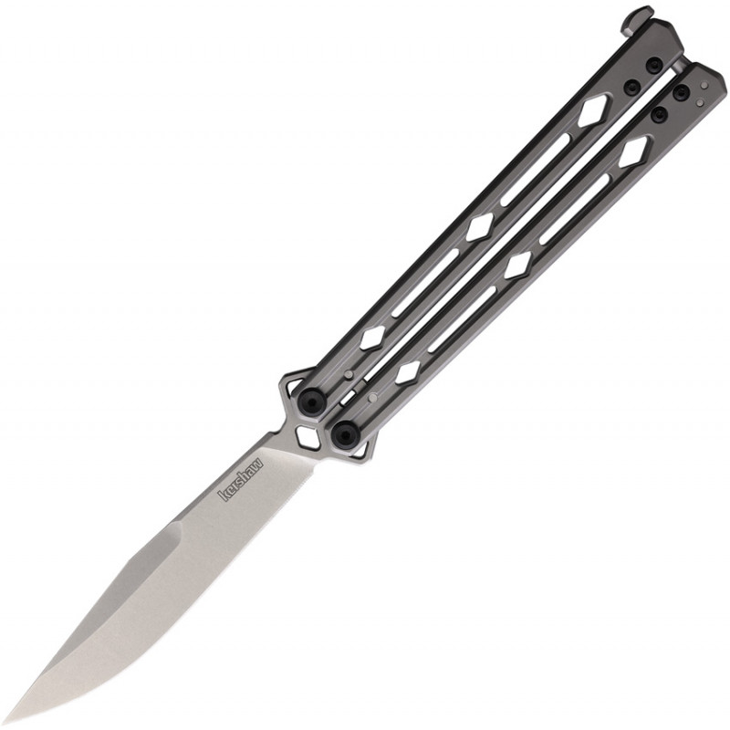 Lucha 20CV Steel Blade