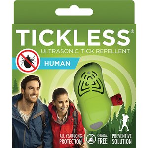 Tickless Ultrasonic Repeller