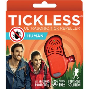 Tickless Ultrasonic Repeller