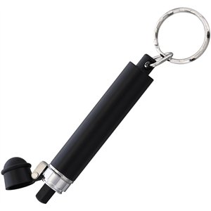 Keychain Guard 0.5oz Black