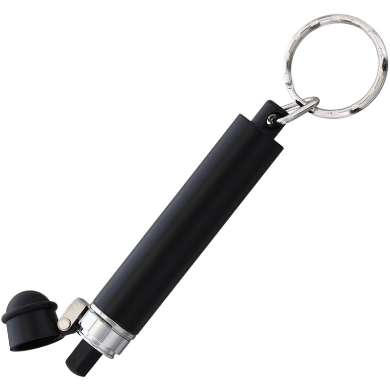 Keychain Guard 0.5oz Black
