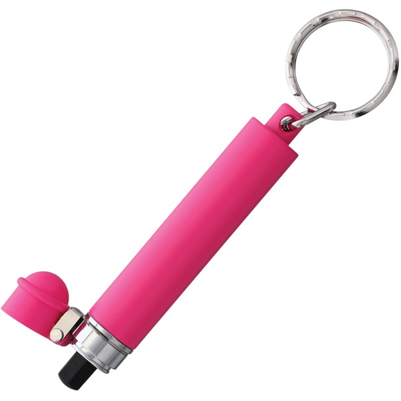 Keychain Guard 0.5oz Pink