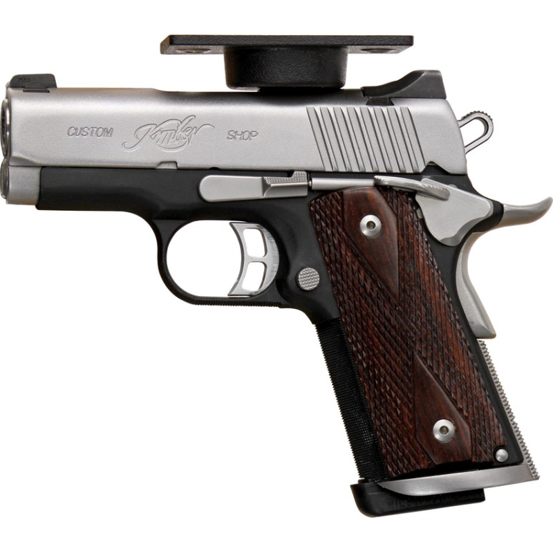 Quick Draw Gun Magnet