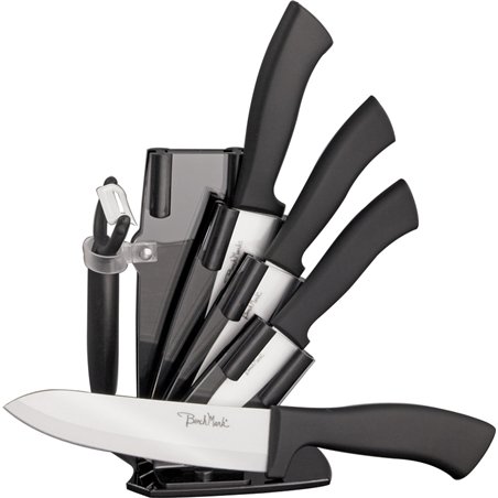 Ceramic Kitchen Knife Set