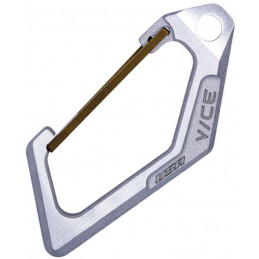 KeyVice Carabiner Bronze