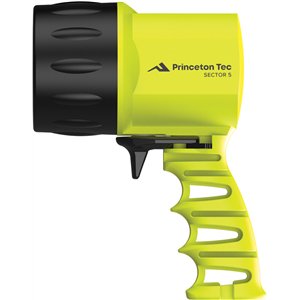Sector 5 Dive Light Neon Yell