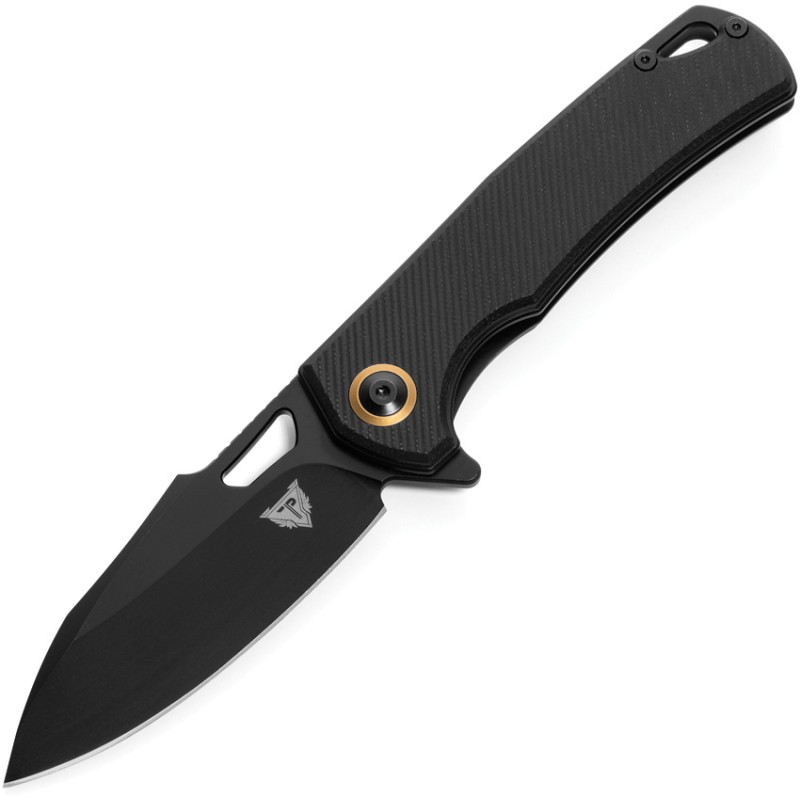 Shadowhawk Linerlock Black