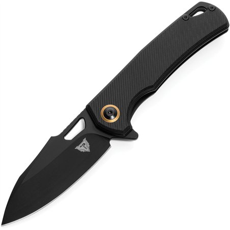 Shadowhawk Linerlock Black
