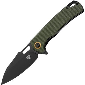 Shadowhawk Linerlock Green