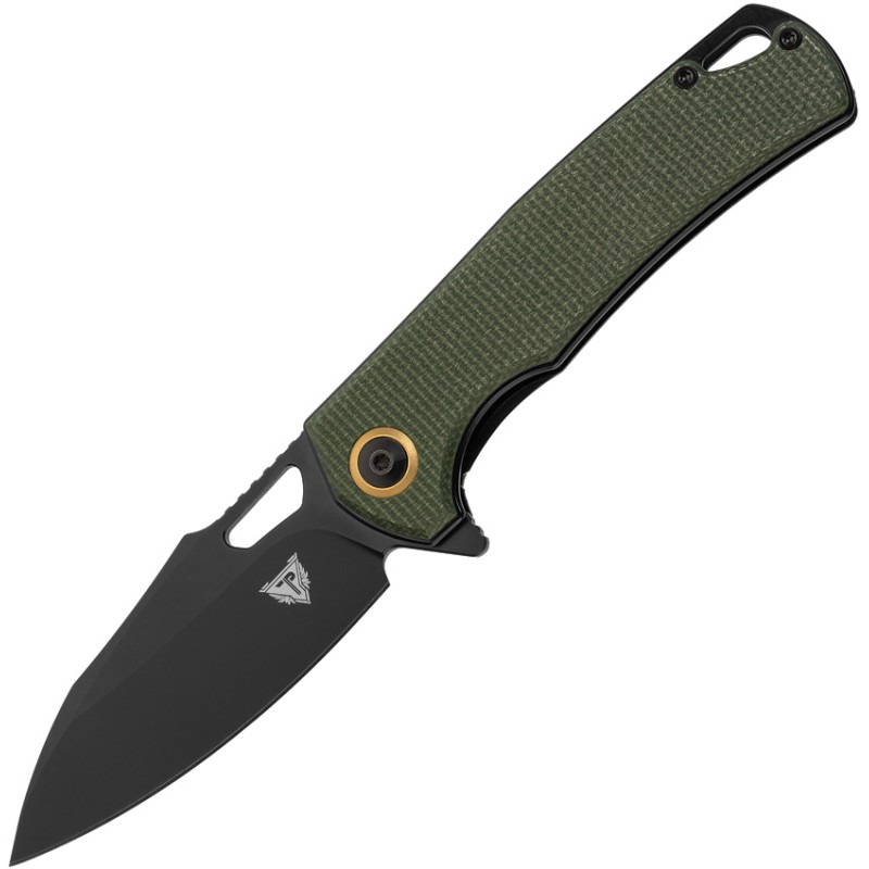 Shadowhawk Linerlock Green