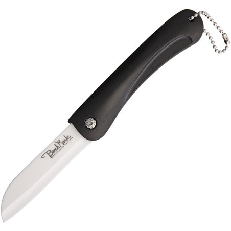 Ceramic Folder Black Handle