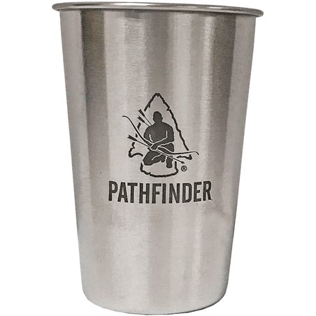 Stainless Steel Pint