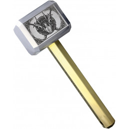 Mallet Brass/Aluminum