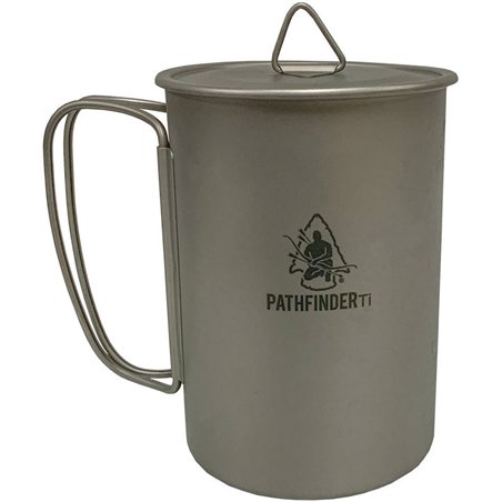 Titanium Cup 600ml