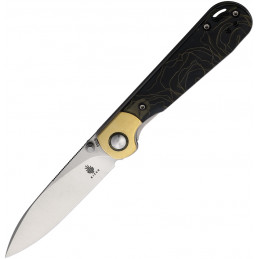 PPY Linerlock Brass Raffir