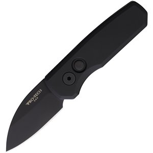 Auto Runt 5 Button Lock Blk