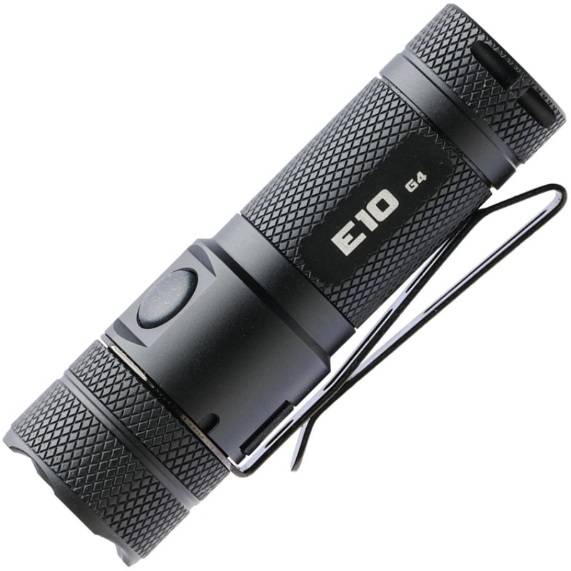 E10 G4 Flashlight