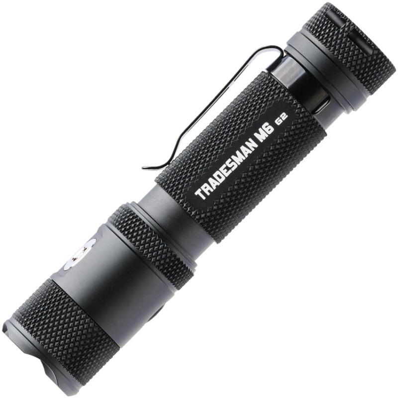 Tradesman M6 Flashlight