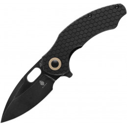 Mini Roach Linerlock Black