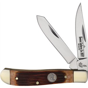 Mini Trapper Amber Winter Bott