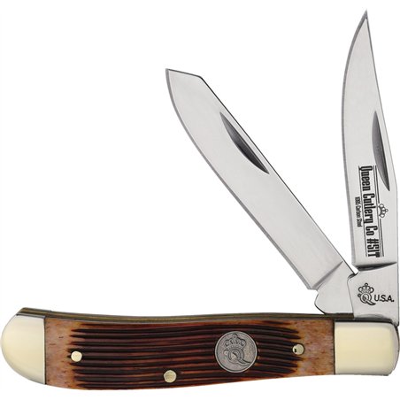 Mini Trapper Amber Winter Bott