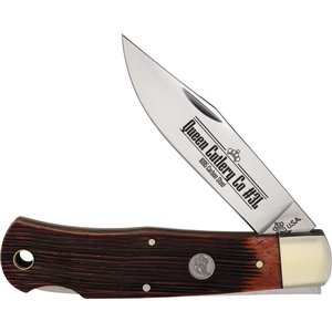 Lockback Amber Winter Bottom