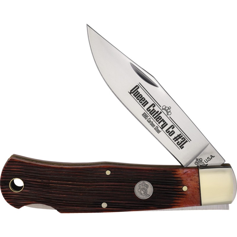 Lockback Amber Winter Bottom