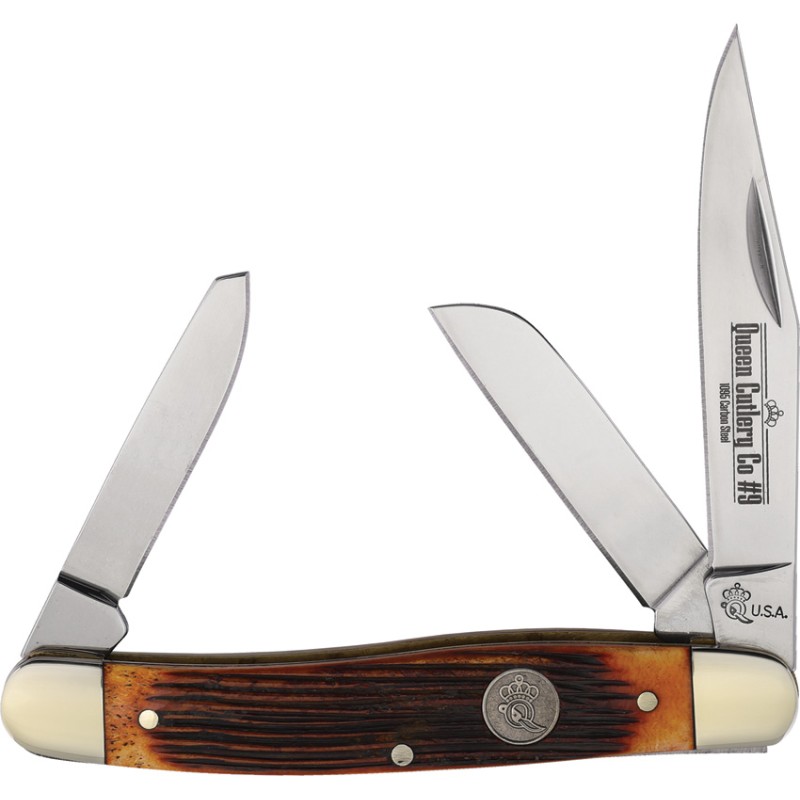 Stockman Amber Winter Bottom