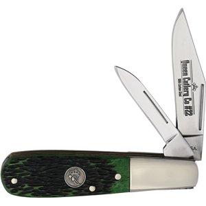 Barlow Green Smooth Bone