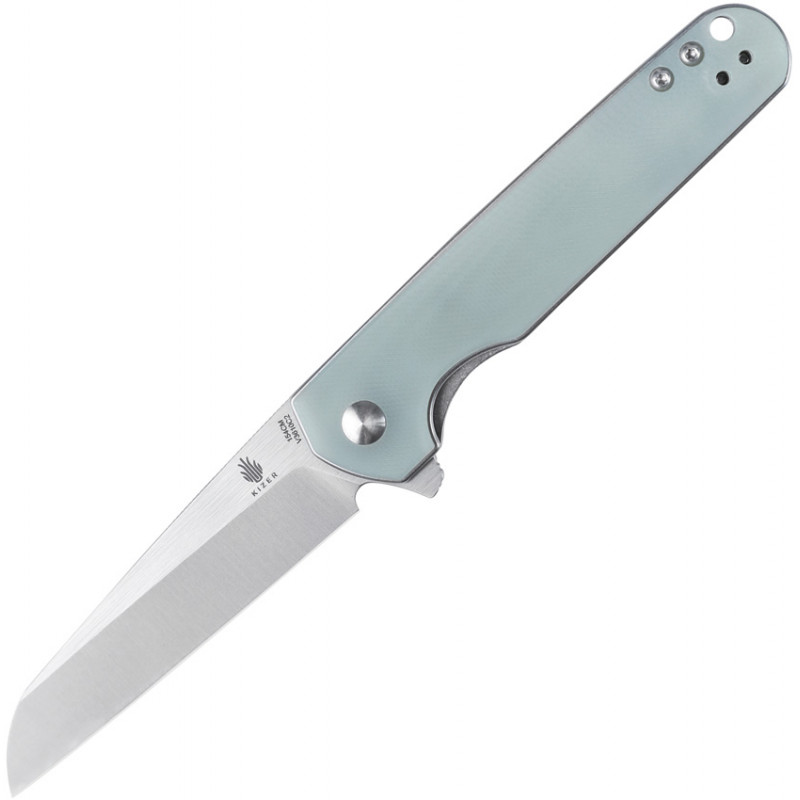 LP Linerlock Jade G10