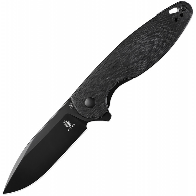 Cozy Linerlock Black