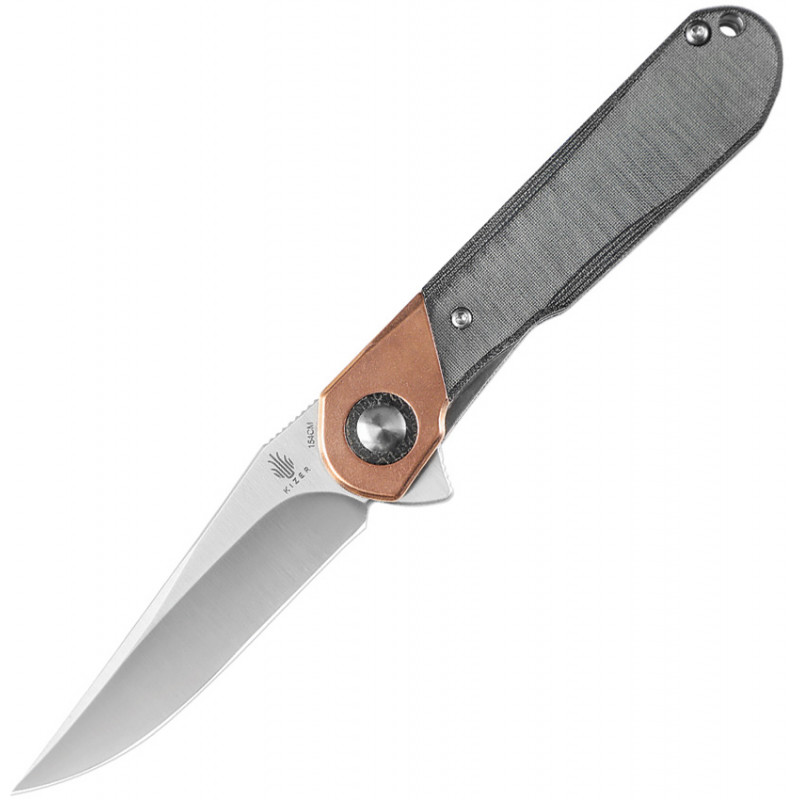 Comet Linerlock Black